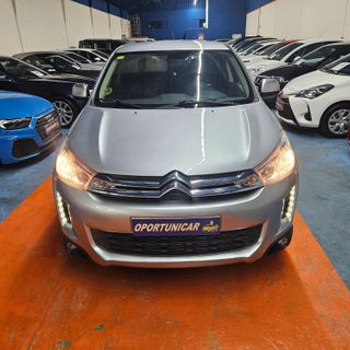 Citroën C4 Aircross 1.6 HDi 115cv Exclusive