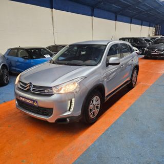 Citroën C4 Aircross 1.6 HDi 115cv Exclusive