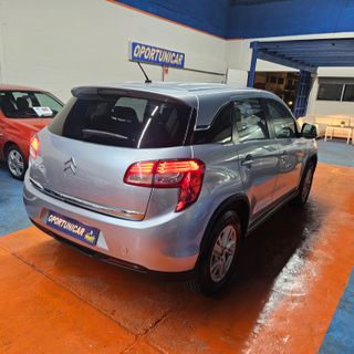 Citroën C4 Aircross 1.6 HDi 115cv Exclusive