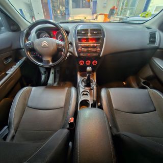 Citroën C4 Aircross 1.6 HDi 115cv Exclusive