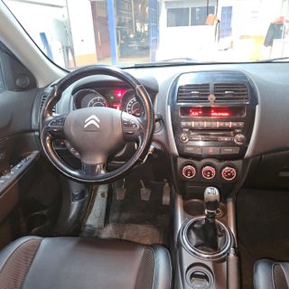 Citroën C4 Aircross 1.6 HDi 115cv Exclusive