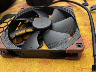 Wind Generator Simulator Sim Ventola Noctua 3000