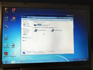 Fujitsu Esprimo Mobile V5535 Portátil