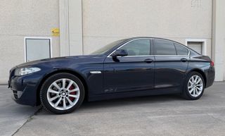 BMW Serie 5 3.0D Navi AUT8 Impecable