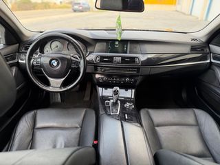 BMW Serie 5 3.0D Navi AUT8 Impecable