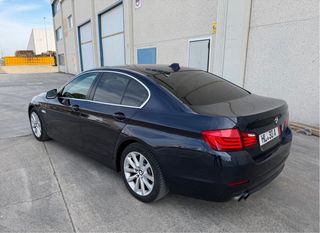 BMW Serie 5 3.0D Navi AUT8 Impecable