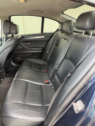 BMW Serie 5 3.0D Navi AUT8 Impecable