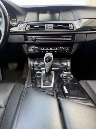 BMW Serie 5 3.0D Navi AUT8 Impecable
