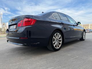 BMW Serie 5 3.0D Navi AUT8 Impecable