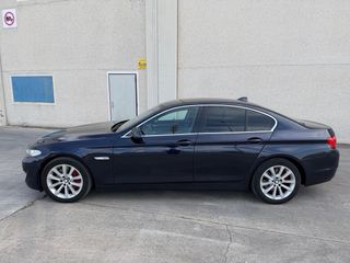 BMW Serie 5 3.0D Navi AUT8 Impecable