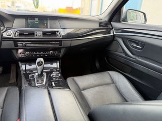 BMW Serie 5 3.0D Navi AUT8 Impecable