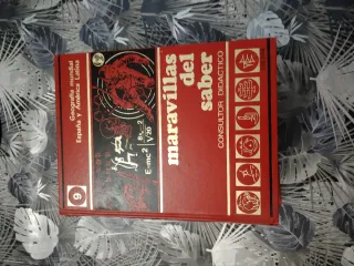 Maravillas Del Saber