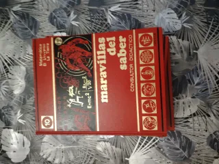 Maravillas Del Saber