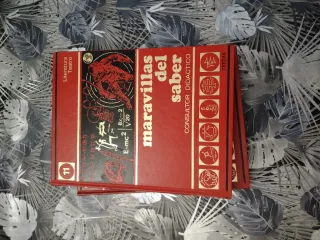 Maravillas Del Saber