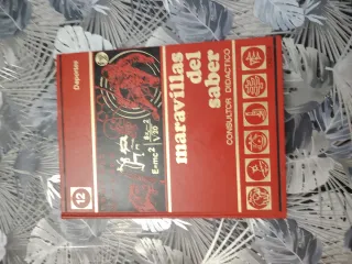 Maravillas Del Saber