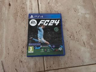 EA Sports FC 24 PS4 Videojuego