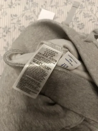 Pantalones GAP niño 12-18 meses gris