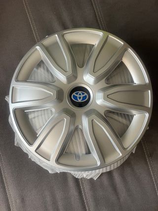 Tapacubos para Toyota