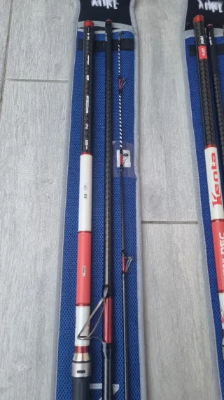 Cañas de pesca surfcasting Yuki Kenta Neox DSC