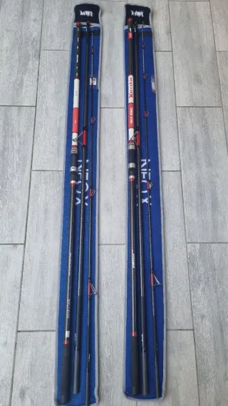 Cañas de pesca surfcasting Yuki Kenta Neox DSC