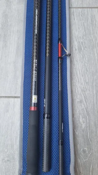 Cañas de pesca surfcasting Yuki Kenta Neox DSC