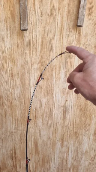 Cañas de pesca surfcasting Yuki Kenta Neox DSC