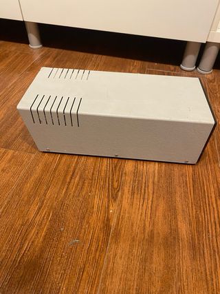 Disquetera Dragon Beige/Negro