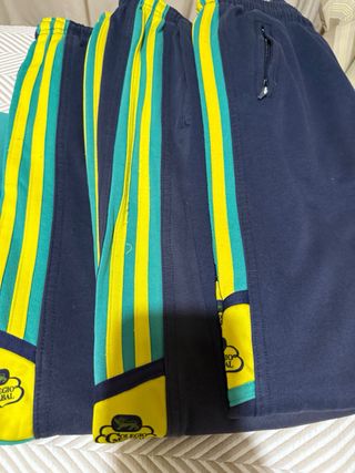 Uniforme Colegio Mirabal