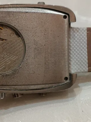 Orologio Emporio Armani Automatico Uomo