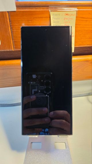 Samsung S23 Ultra 512GB Verde