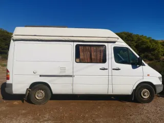 Mercedes-Benz Sprinter 312D 1999 Campera
