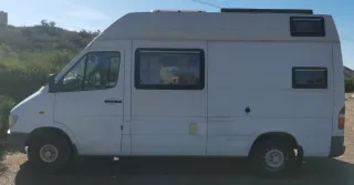 Mercedes-Benz Sprinter 312D 1999 Campera