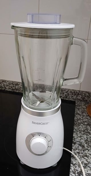 Vaso Batidora SilverCrest