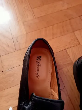 Zapatos de vestir Gonzalo Talla 42