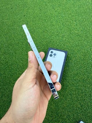 iPhone 13 Pro Max Plata