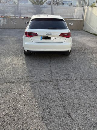 Audi A3 2.0 TDI 150cv