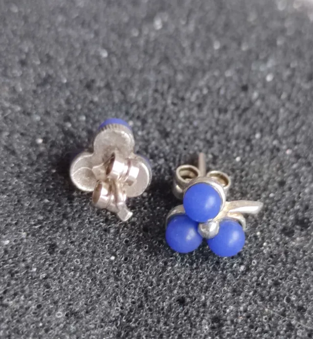 Pendientes Plata de Ley