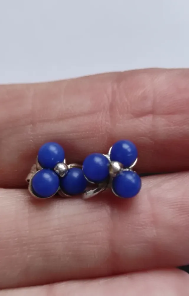 Pendientes Plata de Ley