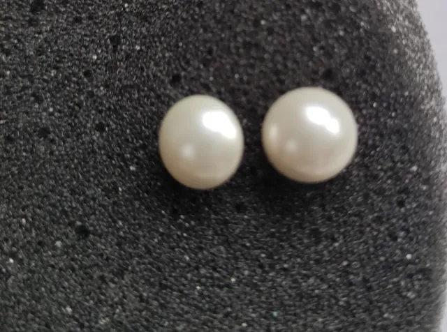 Pendientes Plata de Ley