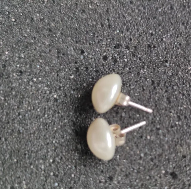 Pendientes Plata de Ley