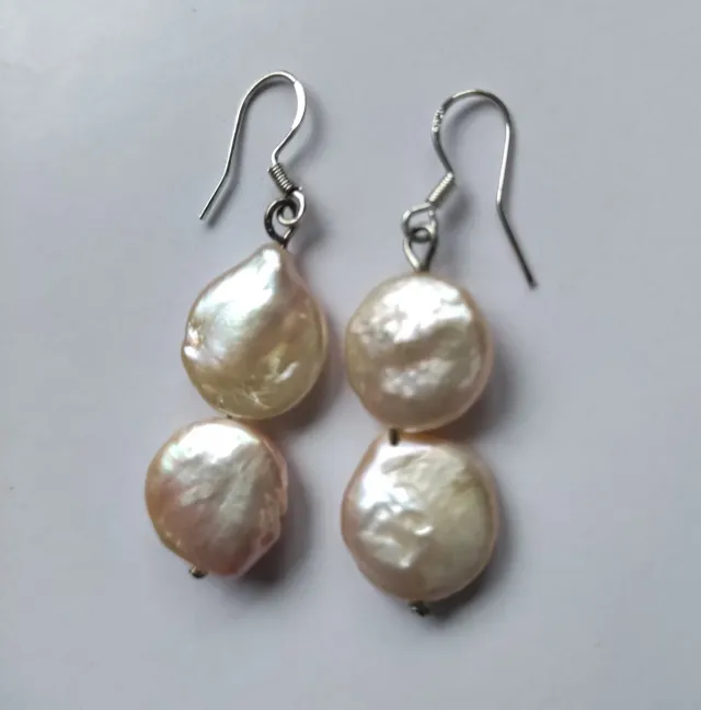 Pendientes Plata de Ley