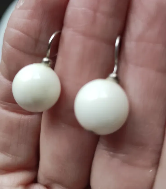 Pendientes Plata de Ley