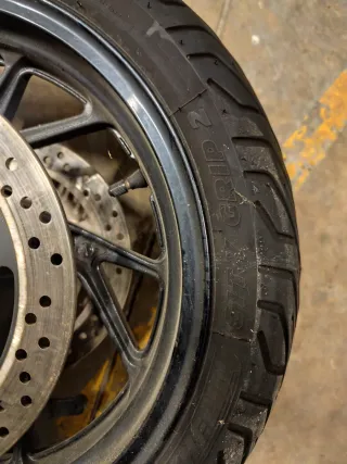 Horquilla Invertida Moto