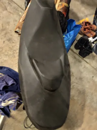 Horquilla Invertida Moto