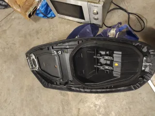 Horquilla Invertida Moto