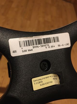 Soporte TV Samsung BN9630997A