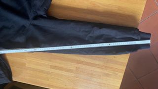 Giubbotto Carhartt Nero con Cappuccio