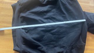 Giubbotto Carhartt Nero con Cappuccio