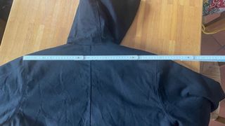 Giubbotto Carhartt Nero con Cappuccio