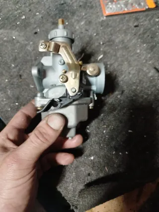 Carburador Keihin PZ27 Pitbike